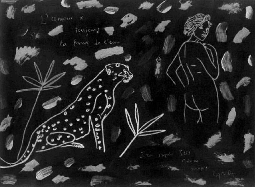 Le cas Demosthènes Davvétas : Le corps de la poésie par Gérard-Georges Lemaire