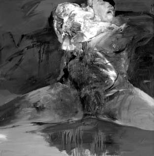 Sergio Birga, La porte au massacre des innocents, 1986.