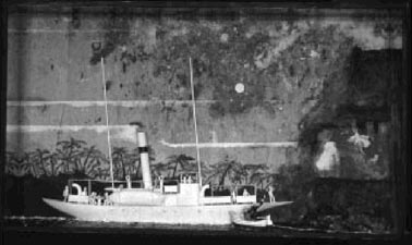 Gilles Ghez, Rue de Malte, 2001. 22 x 16 x 5 cm. coll. privée