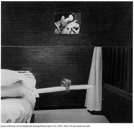 Dossier Jacques Monory : La vie imaginaire de Jonq’Erouas Cym, alias Jacques Monory par Pascale Le Thorel-Daviot