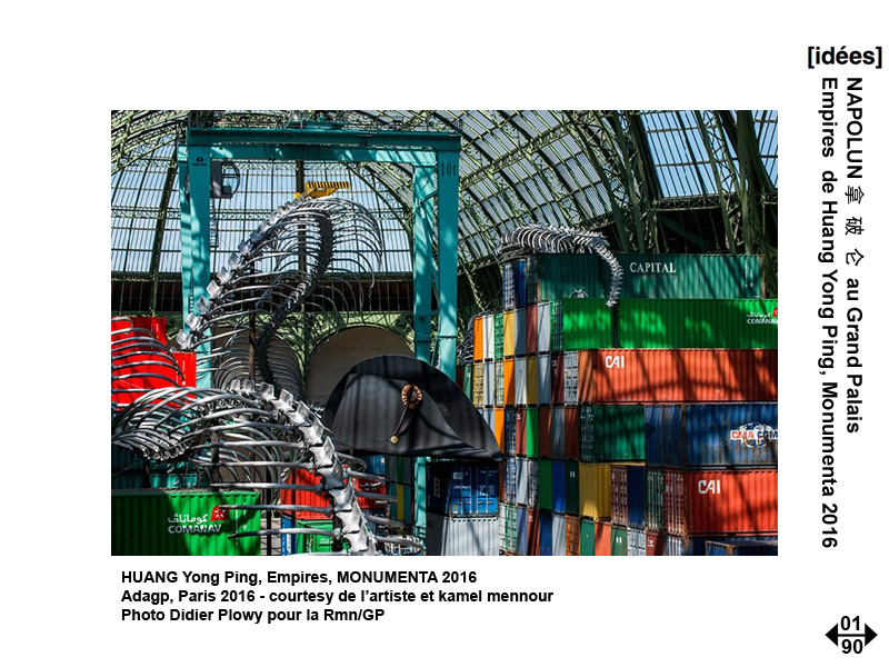 NAPOLUN au Grand Palais