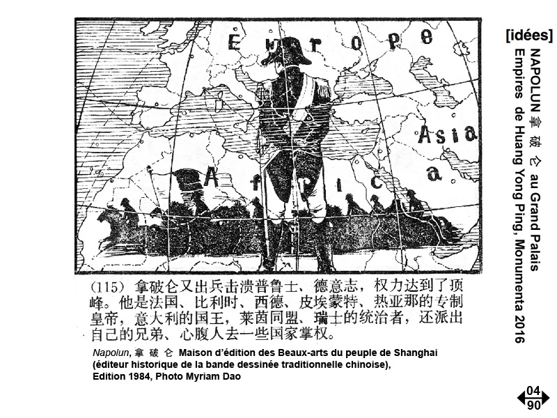 NAPOLUN au Grand Palais