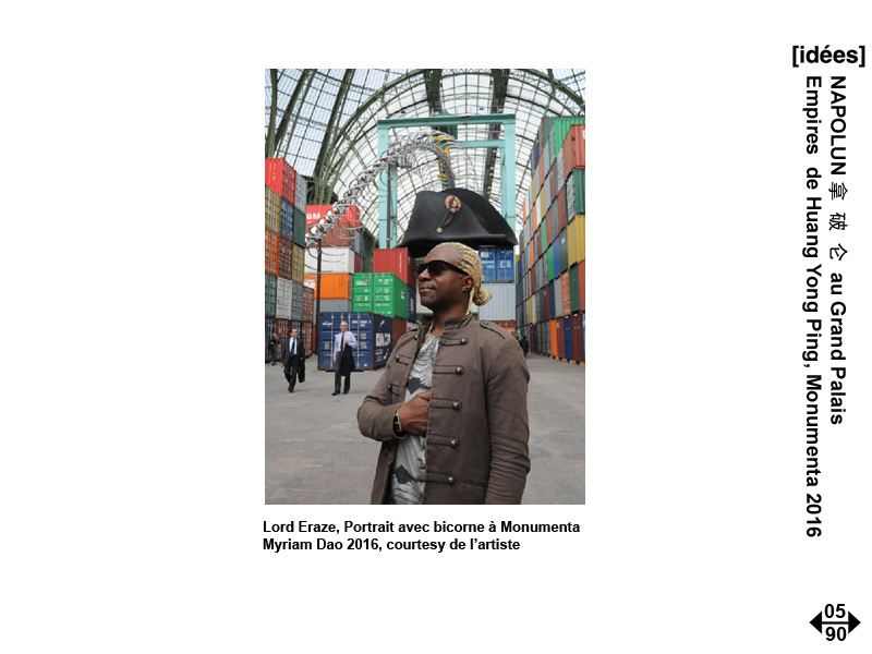 NAPOLUN au Grand Palais