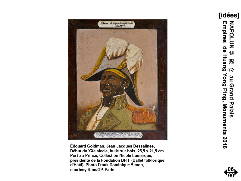 NAPOLUN au Grand Palais