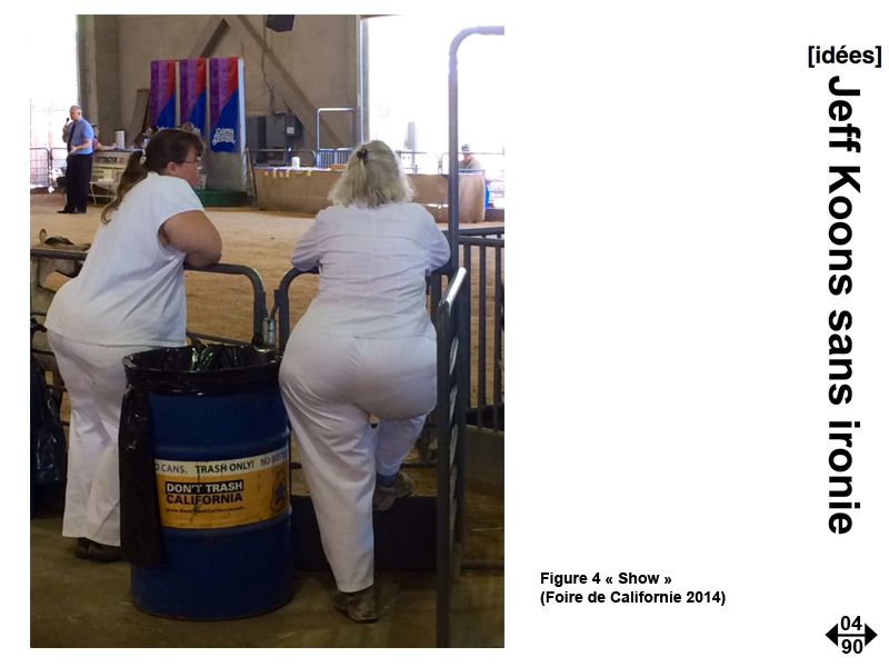 Bill Viola ouvre des vedutas sur les grands thèmes de la peinture occidentale