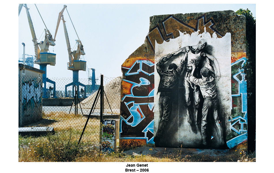 Ernest Pignon-Ernest