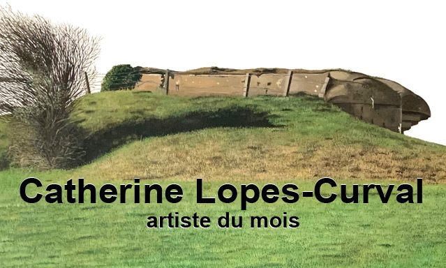 Catherine Lopes-Curval