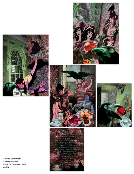 art photographie peinture sculpture installation visuelimage.net