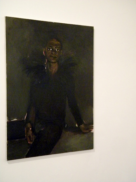 Lynette Yiadom-Boakye
