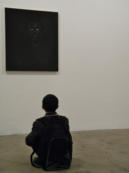 Lynette Yiadom-Boakye